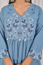 Light Blue