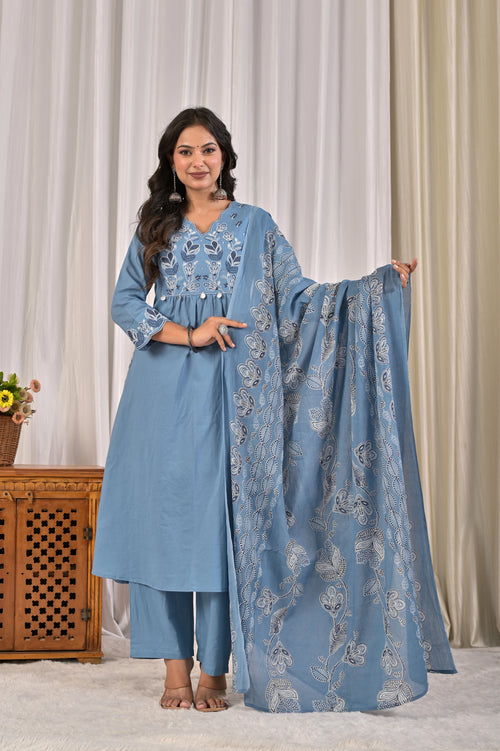 Light Blue